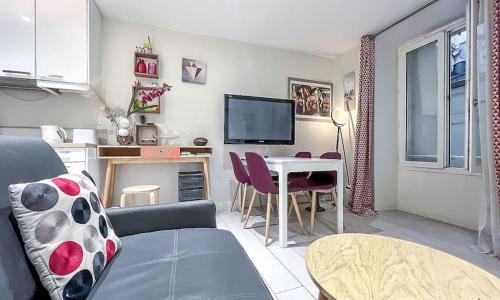 Montmartre Apartments Feutrier