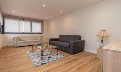 Le Pied à Terre de Montcenis - Appt avec parking privé