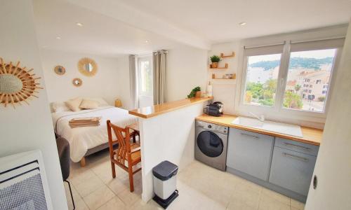 Studio Cosy & Lumineux *Centre ville Cannes*