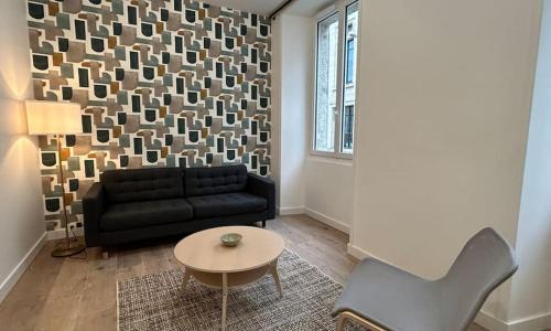 Pasteur, appartement fonctionnel en centre-ville