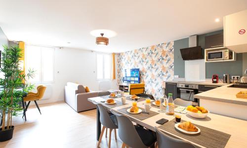 L'Escale Ocre - 150m Restaurant 3 étoiles