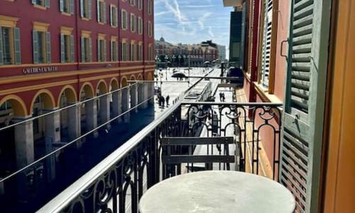 Coeur de Nice, Place Massena