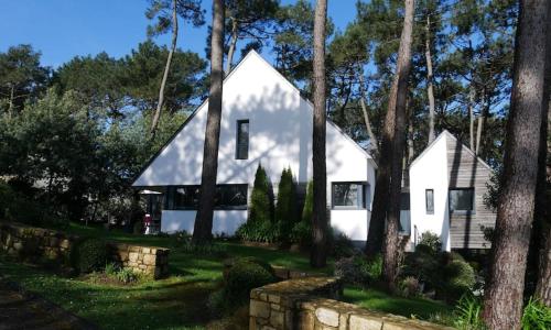 La Villa sous Les Pins