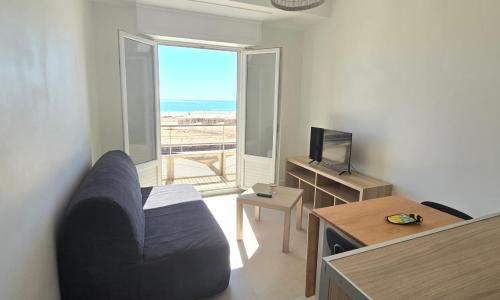 Appartement lumineux vue mer