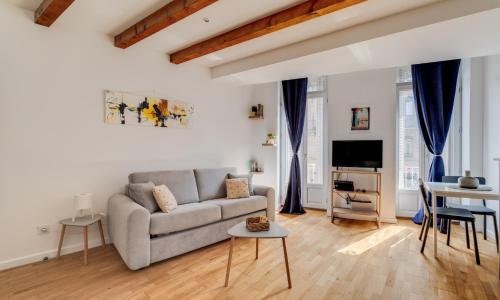 Wood Mood - charmant studio central