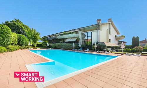 Residence Villa Giulia 5-03 with pool by Wonderful Italy