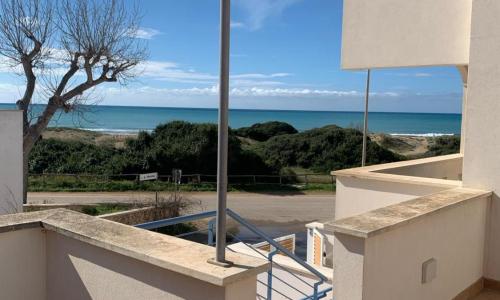 SPELU - Appartamento con terrazza fronte mare