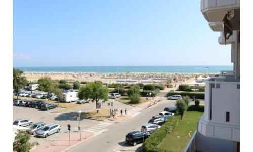 Two-room apartment facing the sea with a beautiful view