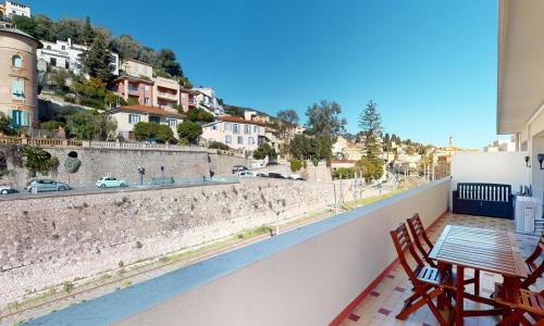 Appartement Menton, 2 pièces, 4 personnes - FR-1-196-351