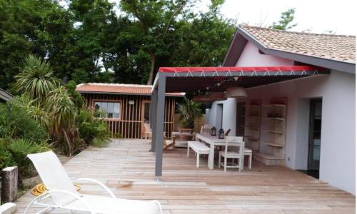 Cap-ferret 44 hectares