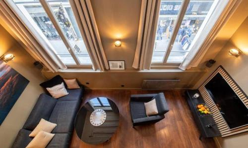 Paris 1er - Magnifique duplex