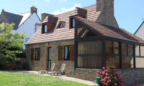 Maison Trégastel, 4 pièces, 6 personnes - FR-1-368-252