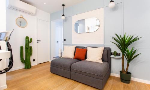 Charming Apartment 3BDR Nation D