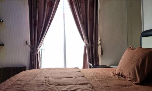 Apt Sunter Park View Studio Murah with Pool & Wifi