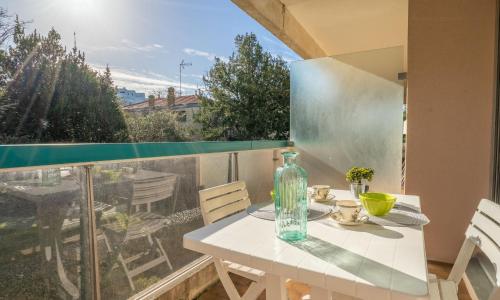 Studio Eugénie-4 by Interhome