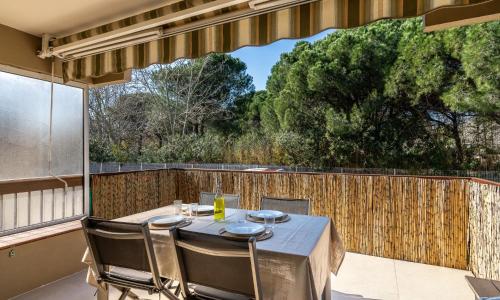 Apartment Parc du Lavandou-9 by Interhome