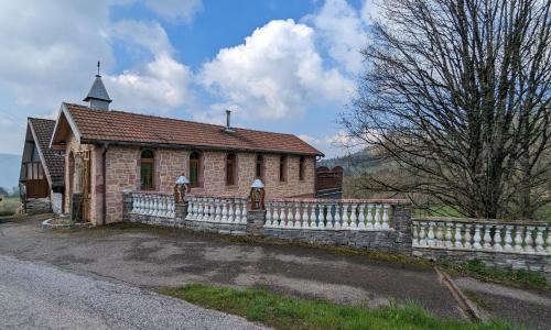 Gîte Saulxures-sur-Moselotte, 2 pièces, 2 personnes - FR-1-589-463