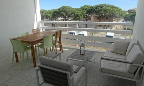 Voiles Blanches grand T3