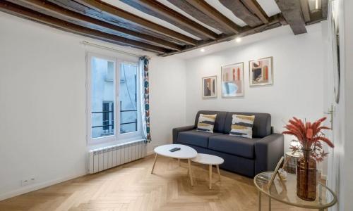 Typical Parisian Studio# Chatelet-Les Halles