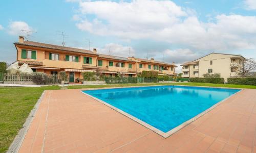 Villa Calmasino - Swimming Pool and Garda Lake