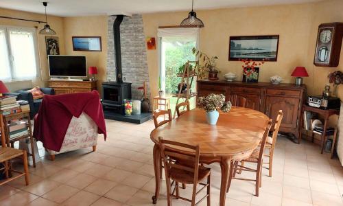 LE GALLOU - Maison 6 personnes - Sene