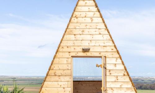 Insolite avec Jacuzzi