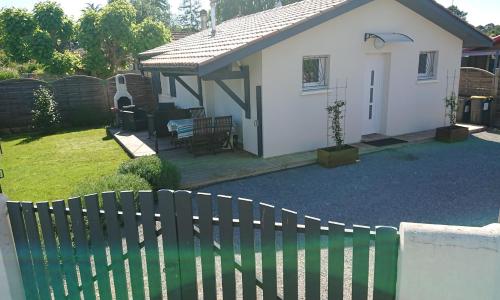 L'annexe de la Villa Darom, Andernos les bains.