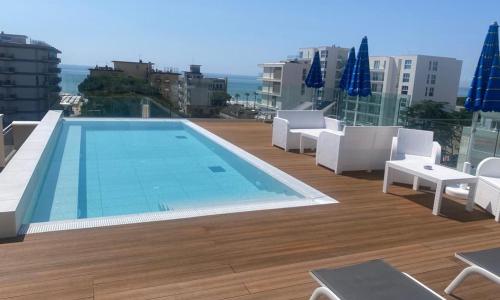 Hotel Villa Eugenia - 3 Stelle Superior con Private SPA e Piscina