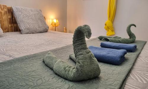 Appartement T3 avec extérieur