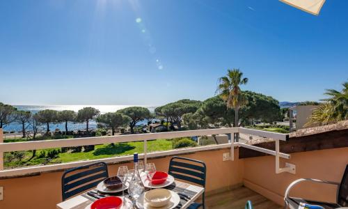 Apartment Les Rivages des Issambres-8 by Interhome