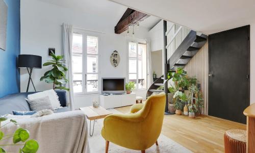 Place d'Italie - charming bright apartment