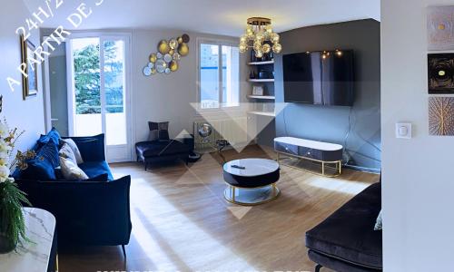 Winnie- Chambre dans un appartement spacieux et charmant