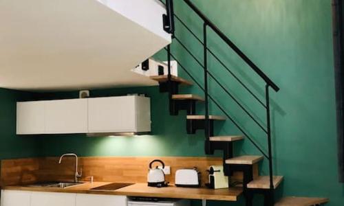 Au coeur du quartier historique