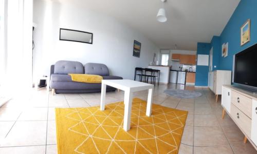 T2 4 couchage à 2 pas du bassin