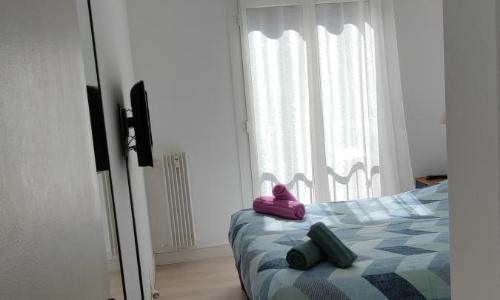 Confortable 2 pièces entre Menton et Monaco avec parking privé