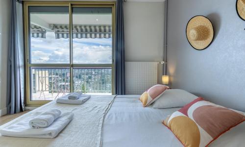 LE T3 CHAUMONT- Terrasse avec vue - Entre Beauval et Châteaux