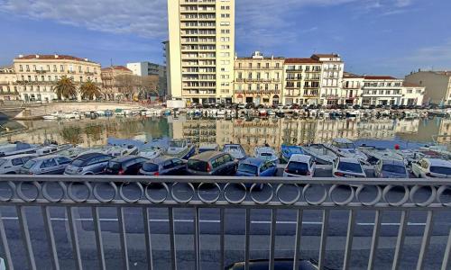 Appartement Sète, 2 pièces, 4 personnes - FR-1-338-562