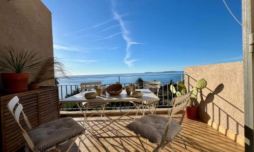 Appartement Rayol-Canadel-sur-Mer, 2 pièces, 4 personnes - FR-1-226B-189