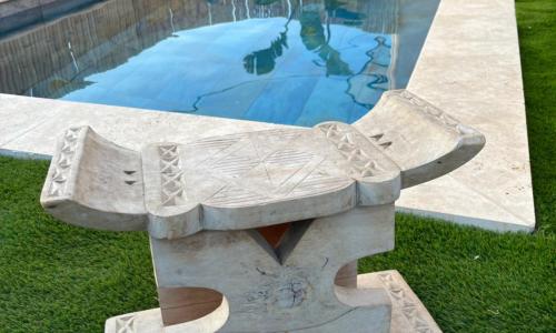 Appartement avec piscine privée 4 à 6p 5min de la plage