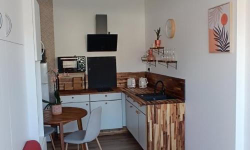 Studio meublé 1 pièce tout équipé 2 personnes