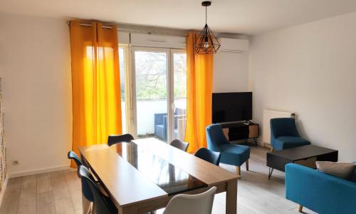 Appartement spacieux à Uzès