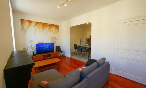 gîte de Saint Alban