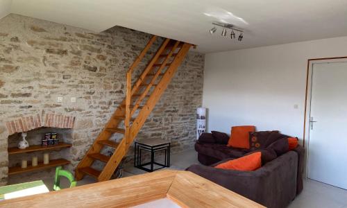 Charmant Appart Duplex 50m2 3 pièces Parking Vannes Centre Gare