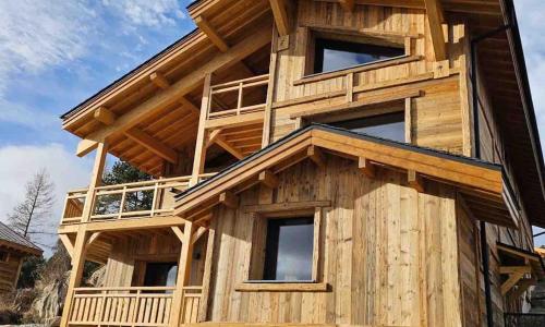 Appartement bas de chalet charmant