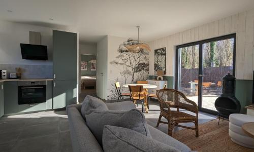 Les Gîtes du Grain Clos