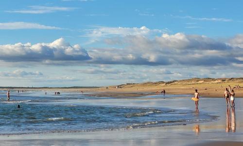 Maison proche centre et plage
