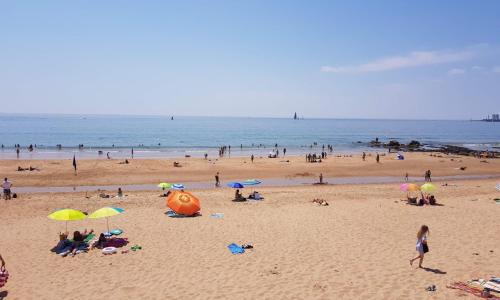 Maison de vacances proche de la plage de Tanchet