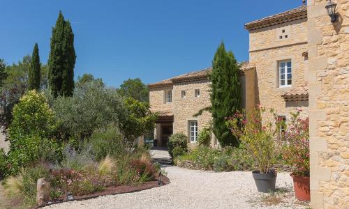 Le Mas des Alexandrins