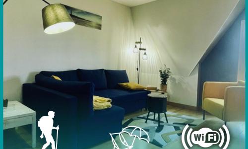 Bel appartement au coeur du quartier des artistes