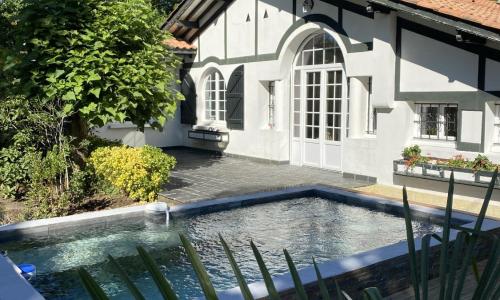 Escapade avec piscine sur le Bassin d Arcachon